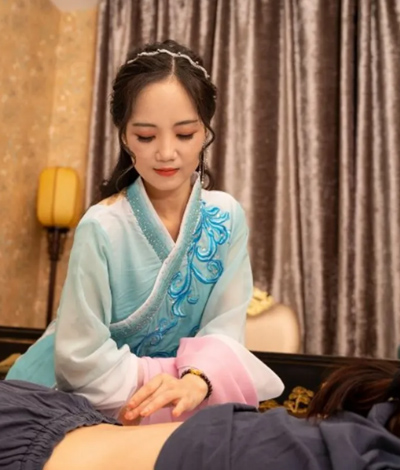 上海虹口泰式按摩之特色香薰