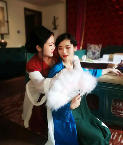 上海虹口日式指压按摩