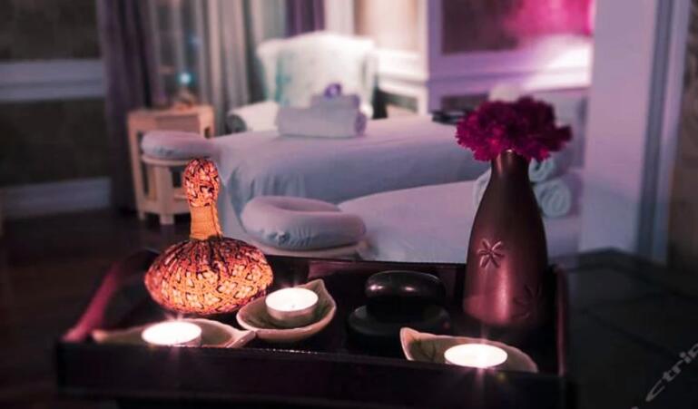 推荐上海虹口比较好的轻奢休闲养生spa会馆,亲身体验分享