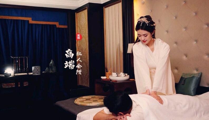 上海虹口休闲养生会所-放松身心的一片净土