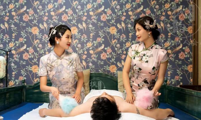 上海虹口可靠的高级保健水疗减压会所-简直太舒服了