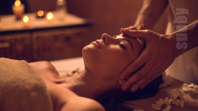 上海虹口五星级私人订制spa会所,奢华高级感十足!