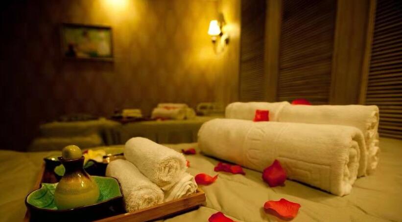 上海虹口高端水疗spa会馆就这样带着清风月静抚慰了光阴悲喜