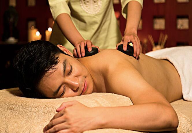 上海虹口男士spa来这本地男士的首选spa