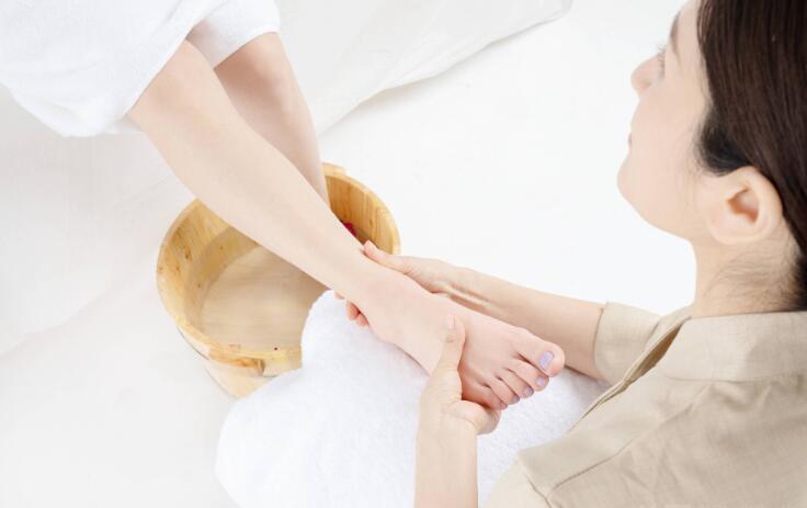 上海虹口足疗艺师展示（一）