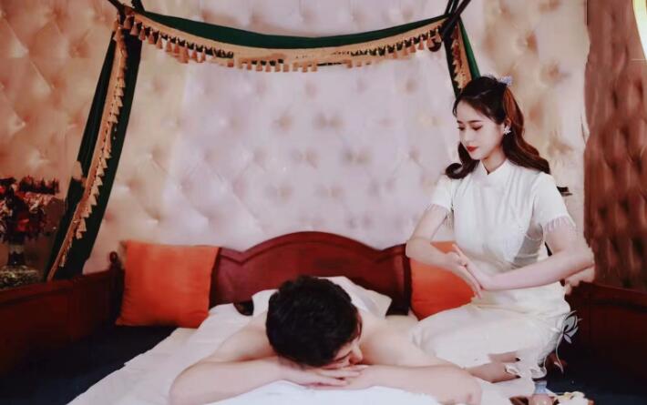 上海虹口spa艺师风采展示（五）