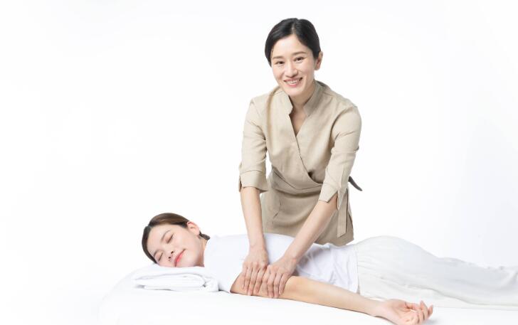 上海虹口油压spa艺师展示（八）