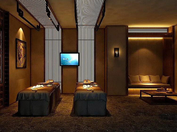 上海虹口桑拿会所环境展示（六）