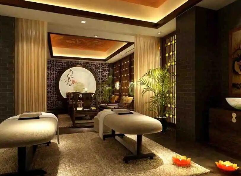 上海虹口私人养生会所环境（七）