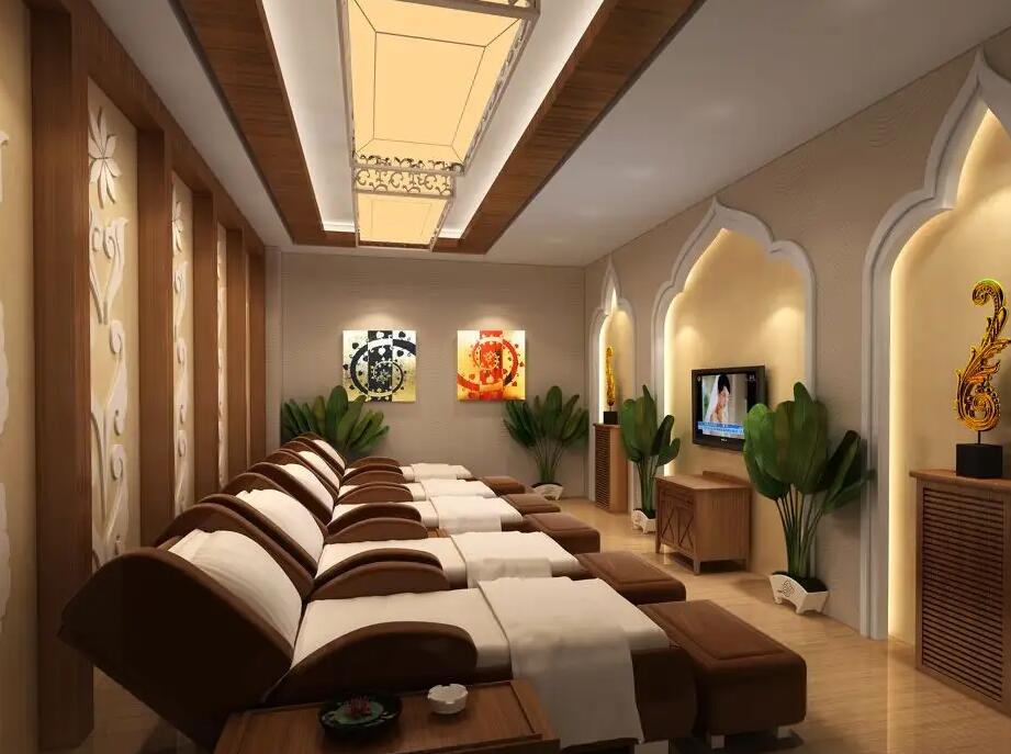 上海虹口养生spa会馆环境（八）