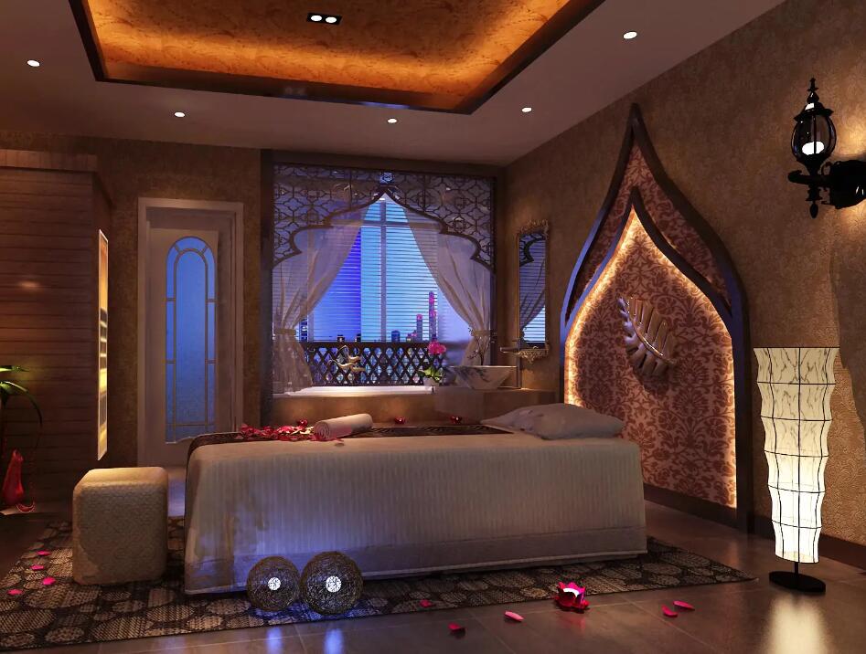 上海虹口高端会馆环境展示（九）