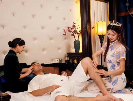 简直了!上海虹口休闲会所——告别肩颈酸痛·放松身心