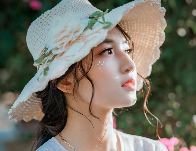 上海虹口高端会所spa艺师风采（七）