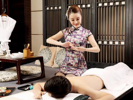 上海虹口SPA 不是奢侈是给神经做一次降噪